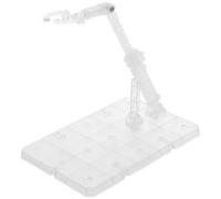 PLAFOPE Figure Model Structure Kits Support with Stable Material Display Holder Stand and for for Showcasing in Dynamic Poses Action Figures Models