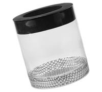 PLAFOPE Fish Breeding Box Aquarium Separation Container for Live Fish Tank Safe Non-toxic Material Floating Hatchery Protection and Fry Survival in Tropical Aquariums