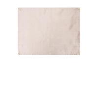 PLAFOPE Flame Retardant Blanket Heat Shield Fire Resistance Cloth for Camping and Fireplace Use Beige Glass Fibre Fireproof Protective Mat with High Heat Insulation