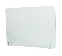 PLAFOPE Floor to Ceiling Divider Desk Privacy Isolation Board Guard Separate Healthy Work Environment