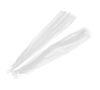 PLAFOPE Flower Wedding Veil Clip and Floral Bridal Accessory for Elegant Weddings Design for Brides for Romantic Bridal Outfits