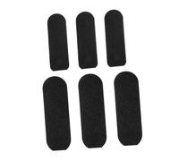 PLAFOPE Foot File Refills and Callus Remover Sand Papers 20 Pieces Large and Small Grit Replacement Pads for Dead Skin Removal Pedicure Tool Accessories for Foot Care and Heel Exfoliation