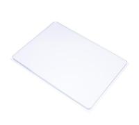 PLAFOPE Gel Press Monoprinting Plate 7"x5.11" Flexible Gel Pad for Drawing Tools Reusable Jelly Printing Plate for Printmaking and Scrapbooking Arts Crafts