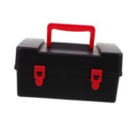 PLAFOPE Gyro Storage Box Portable Plastic Battling Top Case for Burst Tops Toys Handle and Liners for Travel and Organization