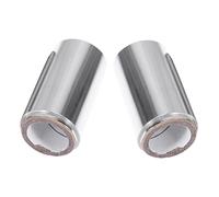 PLAFOPE Hair Coloring Foil Rolls Hair Highlighting Foil Heat Activated Versatile for Salon Use