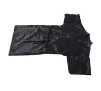 PLAFOPE Hair Cutting Salon Cape Barbering Cloak Soft Robe Hair Dyeing Cape Reusable Client Gown