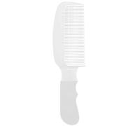 PLAFOPE Hairdressing Comb and Natural Hairstyling for Salon and Home Use PC Lightweight Comfortable Massage Experience Styling Comb for Professional Hair Care