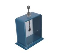 PLAFOPE Hand-held Electrostatic Tester Responsive Foil Physics Classroom Teaching Aid Static Electricity Science Instrument DIY Science Projects