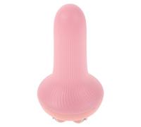 PLAFOPE Hand-held Steel Ball Rolling Massaging Devices Body Massage Lightweight Abs Steel Massage Roller for Home and Office Muscle Relaxation and Deep Tissue Therapy