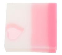 PLAFOPE Handmade Lavender Soap Exfoliating Soap Bar for Face Body Gentle Cleansing