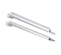 PLAFOPE Heavy Duty Pneumatic Door Closer for Metal Doors and Home Use with Noise Reduction and Reduces Closing Strength Made of Aviation Aluminum Weighing 15-30k