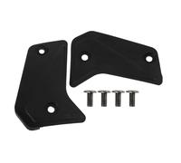 PLAFOPE Helmet Visor Fastener Motorcycle Helmet Parts Plastic Dual-side Replacement Quick Installation Classic Stylish Design