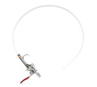 PLAFOPE High Pressure Pneumatic Air Blow Gun with Hose for Car Dry Cleaning Tool Engine Carbon Removal Cylinder Drying and Oil Efficiency Improvement in Auto Detailing