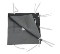 PLAFOPE High-temperature Resistant Plate Filter Cloth for Wastewater Press Weak Alkali Resistant Industrial Sewage Treatment Optimized Filtration for Biosolids Processing and Efficient