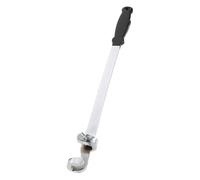 PLAFOPE High Torque Gear Driven Wrench Extender Adapter for Mechanics Impact Offset Extension Rod with Stable Slip-Resistant Connection Leverage Tool for DIY Professional Repairs