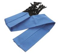 PLAFOPE Horse Tail Protector Blue Non-woven Fabric Tail Cover for Horse and Cow, Easy to Use Protective Storage Bag Suitable for Farm and Outdoor Equestrian Activities