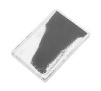 PLAFOPE Iron Powder Teaching Box for Magnetic Science Experiments Iron Filings Shavings Tool for School Physics Magnetism Education Enhanced Learning of Magnetic Field Lines and