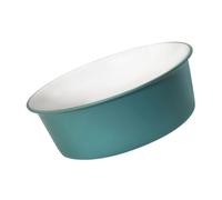 PLAFOPE Large Thickened Plastic Foot Soaking Tub, Green Extra Big Pedicure Basin for Home Use, Sturdy Soak Bucket for Foot Spa and Relaxation