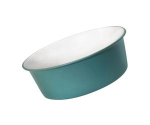 PLAFOPE Large Thickened Plastic Foot Soaking Tub, Green Extra Big Pedicure Basin for Home Use, Sturdy Soak Bucket for Foot Spa and Relaxation