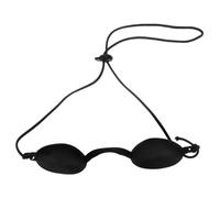 PLAFOPE Laser Protective Goggles for Ipl Therapy Soft Eye Patch for Uv Protection for Light Therapy Sessions