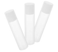 PLAFOPE Leakproof Travel Bottles Pet Refillable Containers 150ml 3pcs Small Liquid Travel Bottles Suitable for Skincare Products for Cosmetics and Lotion
