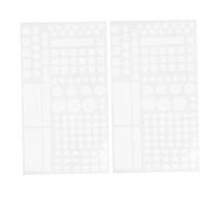 PLAFOPE Led Light Blocking Strips Blackout Stickers for Dimming Routers Power Outlets Home Appliances Led Shade Stickers