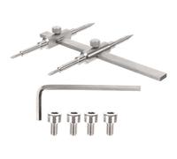 PLAFOPE Lens spanner adjustable stainless steel metal wrench set with open end design for camera lens aperture repair and replacement of camera parts