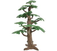 PLAFOPE Lifelike Artificial Tree Model for Garden Scenery, Simulation Miniature Tree Landscape Prop, Micro Landscape Decor for Model Train and Architectural Scene