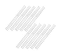 PLAFOPE Lip Gloss Container Plastic Precise Application Multi Functional Nail Pen 10pcs Empty Cuticle Oil Pens 5ml for Beauty Routine