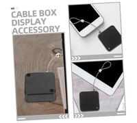 PLAFOPE Loss Retractable Cable Lock Steel Wire Safety Tether for Electronic Devices Practical Security for Phones Tablets Earphones with Clips
