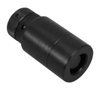 PLAFOPE Machinist Jack Screw S150 Steel Lift Pad Adjustable Telescoping Jack Stand for Machine Tools Furniture Leveling and Installation Support