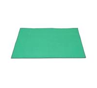 PLAFOPE Mahjong Table Mat 90x90cm Square Cloth Non-skid Surface with Noise Reduction and Comfortable Handrubbing for Mahjong Tables and Tiles, for Social Gatherings and Family Game Night