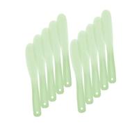 PLAFOPE Makeup Mixing Tools Kit 20pcs Silicone Spatulas Foundation Blender Beauty Spatula Ideal for Personal Use