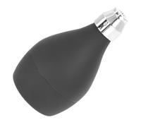 PLAFOPE Manual Duster Talcum Powder Balls Portable Powder Container Lightweight Skin Care Dispenser for Travel Essentials