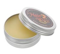 PLAFOPE Men’s Hair Styling Wax Cream for Travel Natural Hair Modeling Wax Mud Replacement Cream Supply and