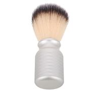 PLAFOPE Men's Shaving Brush Ultra Soft Foam Brush for Shaving Soap Ergonomic Handle for Wet Shave Travel Friendly for Beard Care