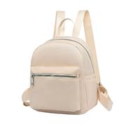 PLAFOPE Mini Schoolbag Oxford Cloth Dual-use Backpack for Girls