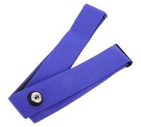 PLAFOPE Multifunctional Elastic Monitor Chest Strap Sports Belt Replacement Adjustable Breathable Lightweight Band for Wireless Sensors Compatible with Polar Wahoo and More