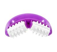PLAFOPE Muscle Roller Stick with Abs and TPR Material, Designed to Reduce the Appearance of Cellulite and Improve Skin Elasticity for Body and Legs for Fitness and Indoor Use by Athletes
