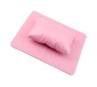 PLAFOPE Nail Art Hand Pillow Table Mat Mat Manicure Cushion for Professional Manicure Armrest Practice at Home Salon