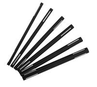 PLAFOPE Nail Therapy Wand Manicure Tools 6pcs Set Cuticle Pusher French Nail Styling Gel