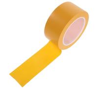 PLAFOPE Outdoor Pickleball Court Tape Temporary Yellow Pvc Line Marker | Flexible, High Visibility, Strong Adhesion without Residue, Easy to Cut for Training and Outdoor Use
