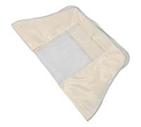 PLAFOPE Oxford Control Panel Cover for Electric Wheelchair with Transparent Window and Mirror Heavy Duty Dustproof Protector for Powerchair and Scooter Accessories