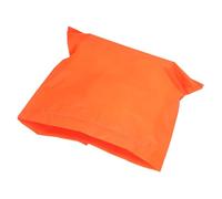 PLAFOPE Oxford Trash Bag Versatile Litter Dustpan Bag Dustpan-Type Sanitation Tool for Indoor Outdoor Use