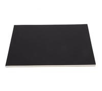 PLAFOPE Paper Notepad with Tear-off Feature Smooth Craft Paper for Math Drawing and Graphing Organized Note Taking with Sturdy Cardboard Backing for Precise Sketching and Practice