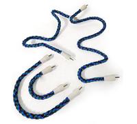 PLAFOPE Parrot Climbing Rope Toy for Parrots Cotton Rope Bird Toy for Cockatiel for Caged Birds