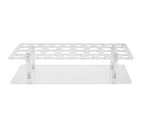 PLAFOPE Perfume Display Stand Acrylic Organizer Rack for Countertop Perfume Storage for Dresser and Shelves Fragrance Storage