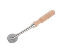 PLAFOPE Piano String Shaping Roller with Non-slip Wooden Handle Professional Piano Repair Tool for Precision Sound Restoration and Universal Compatibility for Emergencies