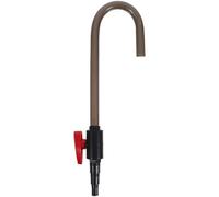 PLAFOPE Plastic Aquarium Water Changer Hook Pump Sturdy Plastic Material Easy to Install and Operate for Fish Tank Water Filling in Aquarium