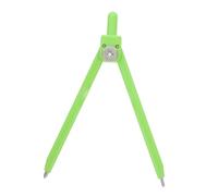 PLAFOPE Portable Blind Compass Circle Drawing Tool Reusable Drawing Compasses Kit for Blind Students and Examination Drafting